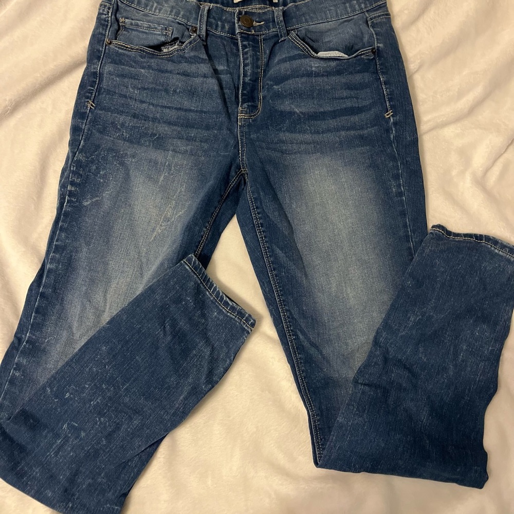 Mudd jeans